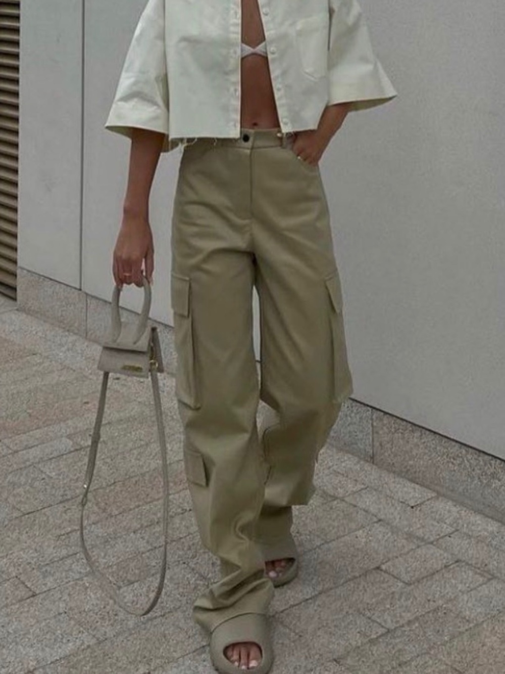 HUKH cargo pants